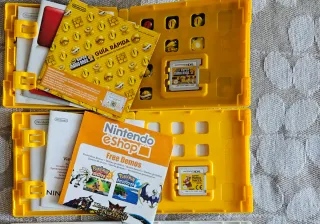 Super Mario Maker + Super Mario Bros. 2 (3DS)