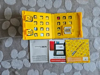 Super Mario Maker + Super Mario Bros. 2 (3DS)