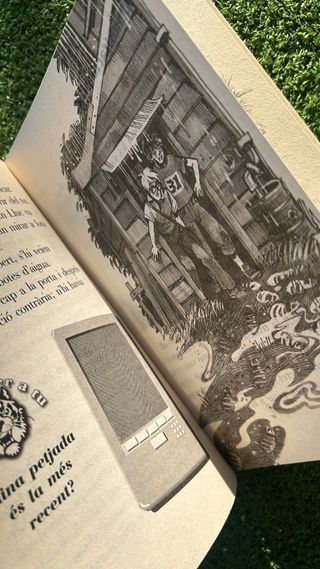 Un cas per a tu i la penya dels tigres - No36