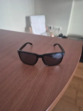 Oakley Holbrook Negras