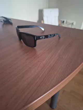 Oakley Holbrook Negras