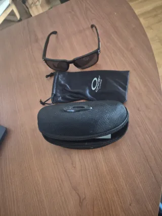 Oakley Holbrook Negras