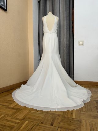 Vestido de Novia Nuevo