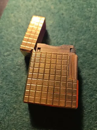 Encendedor Dupont Oro