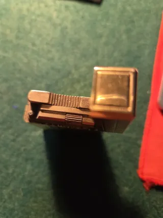 Encendedor Dupont Oro