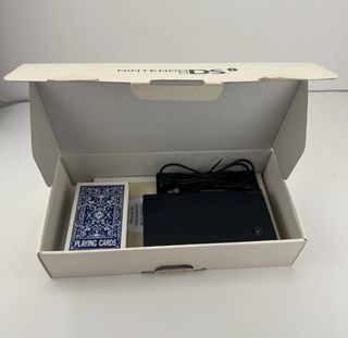Console Nintendo Dsi nero boxato Pal portatile