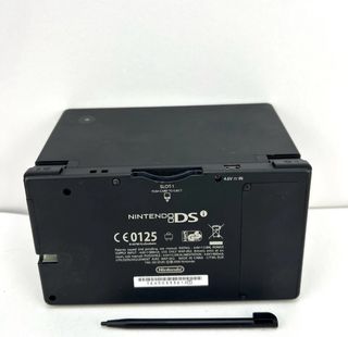 Console Nintendo Dsi nero boxato Pal portatile