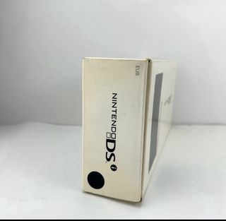 Console Nintendo Dsi nero boxato Pal portatile