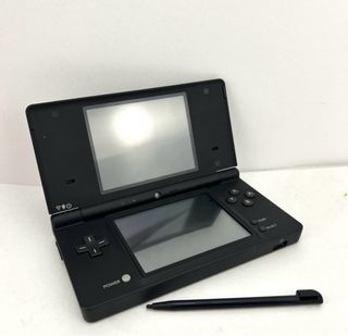 Console Nintendo Dsi nero boxato Pal portatile