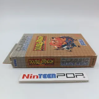 Double Dragon The Revenge of Billy Lee Game Gear