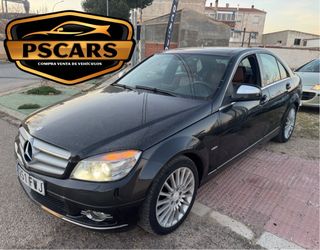 Mercedes-Benz Clase C 2007