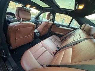 Mercedes-Benz Clase C 2007