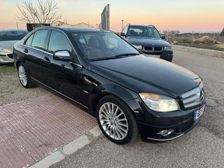 Mercedes-Benz Clase C 2007