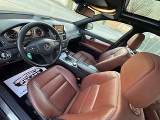 Mercedes-Benz Clase C 2007