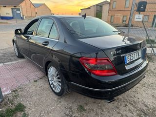 Mercedes-Benz Clase C 2007