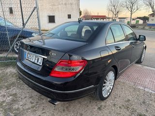 Mercedes-Benz Clase C 2007