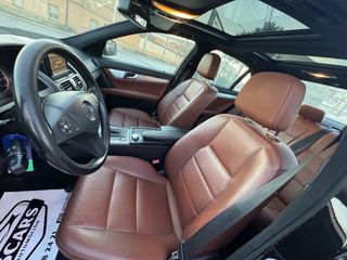 Mercedes-Benz Clase C 2007