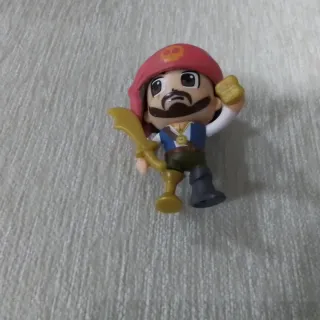 Pinypon Pirata con Espada