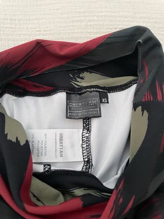 Mallas deportivas GREAT I AM mujer talla XS