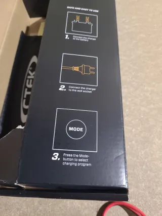 Cargador Batería CTEK MXS 5.0