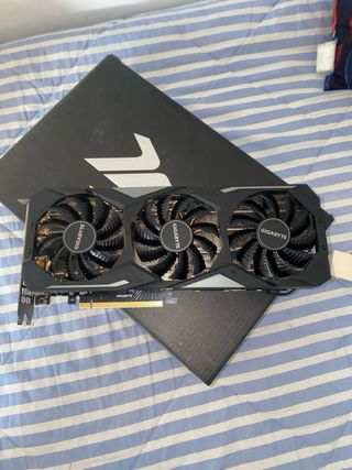 NVIDIA RTX 2070 super (precio negociable)