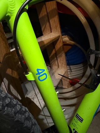 MTB Merida Big Seven 40 IMPECABLE