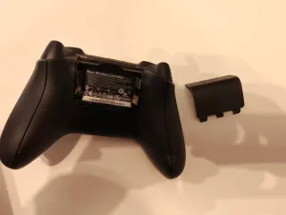 Mando Xbox Series Negro