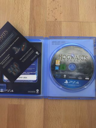 Hogwarts Legacy PS4 (Portkey Games)