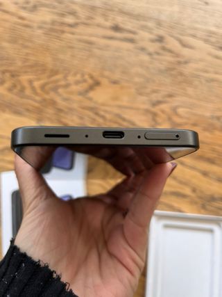 Samsung Galaxy A36 5G Negro