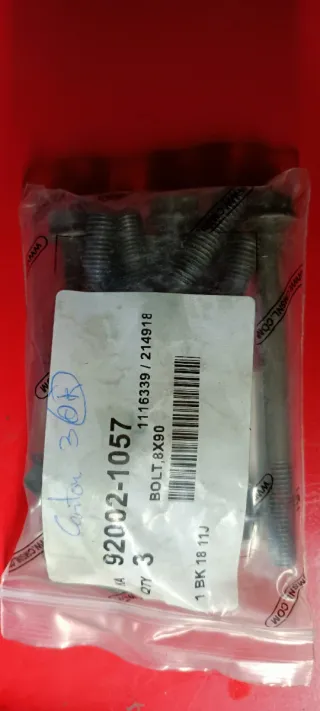 Kawasaki ZXR 750 Rodamientos y Piezas