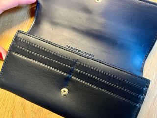 Billetera Tommy Hilfiger Azul