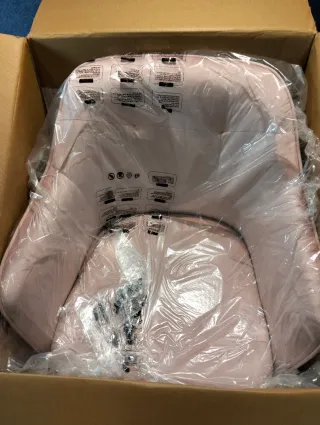 Silla Oficina Giratoria Rosa SONGMICS OBG019P02