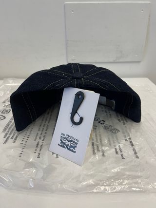 Gorra Jordan x Levi's Denim Original