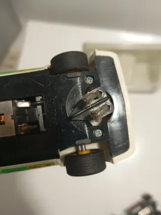 !OCASIÓN! Scalextric Lancia Stratos de Rally.