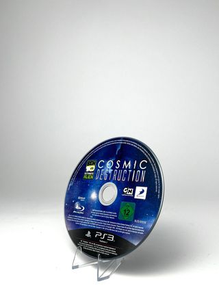 Ben 10 Ultimate Alien Cosmic Destruction PS3