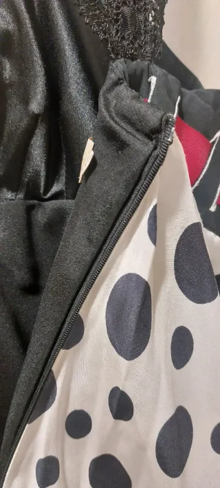 Vestido fiesta verano T/40