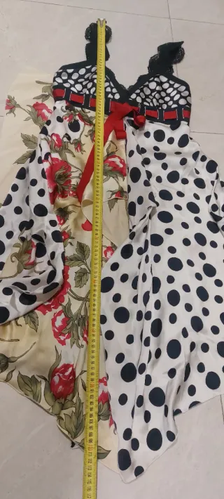 Vestido fiesta verano T/40