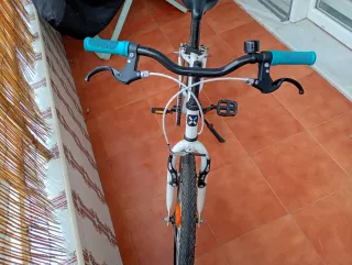 Bicicleta infantil 20 pulgadas