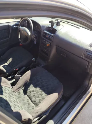 Opel Astra 2000