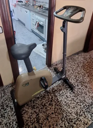 Bicicleta Estática BH Fitness Ariane Pro