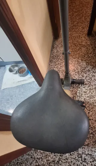 Bicicleta Estática BH Fitness Ariane Pro