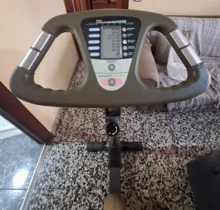 Bicicleta Estática BH Fitness Ariane Pro