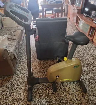 Bicicleta Estática BH Fitness Ariane Pro