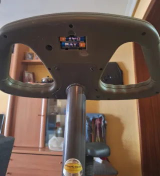 Bicicleta Estática BH Fitness Ariane Pro