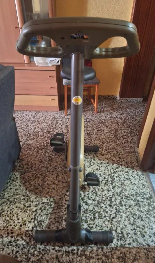 Bicicleta Estática BH Fitness Ariane Pro