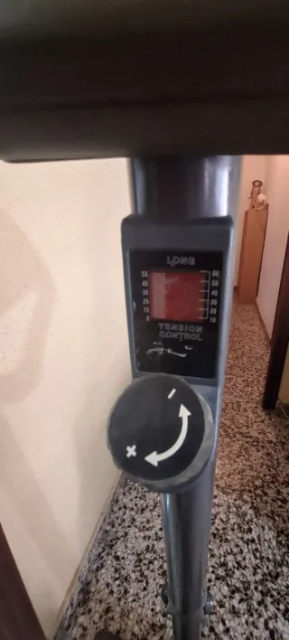 Bicicleta Estática BH Fitness Ariane Pro