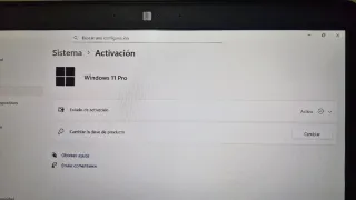 Portátil Dell Intel i7 16GB RAM NVIDIA