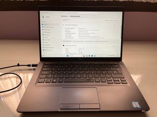 PORTATIL DELL LATITUDE 5400 i7 16 GB RAM 500 GB