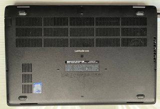 PORTATIL DELL LATITUDE 5400 i7 16 GB RAM 500 GB