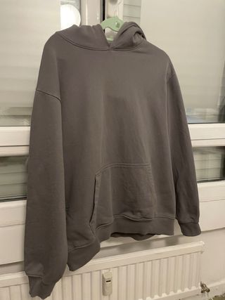 Sudadera Zara Gris